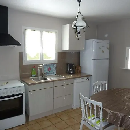 Résidence 03210-lacanau Ocean - Maison Indépendante, 3 Chambres, 6 Personnes, Piscine Privée à Océan Mae-1081