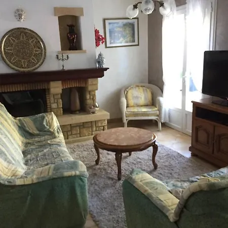 Villa Résidence 03210-lacanau Ocean - Maison Indépendante, 3 Chambres, 6 Personnes, Piscine Privée à Océan Mae-1081